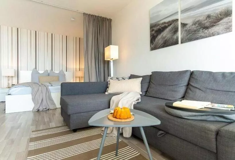 Ferienpark Heiligenhafen Haus G Wohnung 07 05