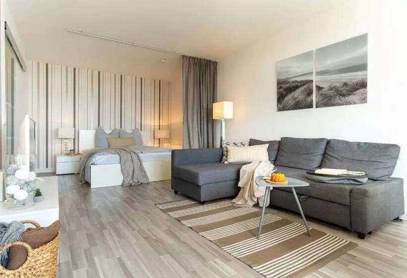 Ferienpark Heiligenhafen Haus G Wohnung 07 05