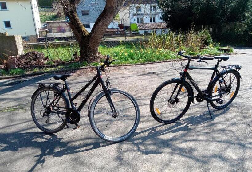 Ferienwohnung Baunatal Ruhiges Apartment Am Ende Einer Sackgasse