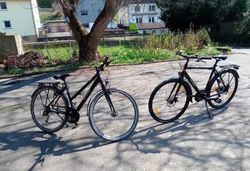Ferienwohnung Baunatal   Ruhiges Apartment Am Ende Einer Sackgasse