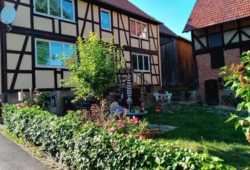 Ferienwohnung Baunatal   Ruhiges Apartment Am Ende Einer Sackgasse