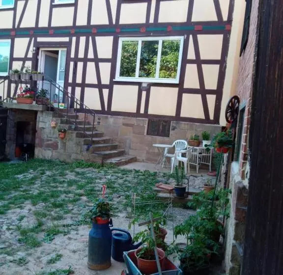 Ferienwohnung Baunatal   Ruhiges Apartment Am Ende Einer Sackgasse