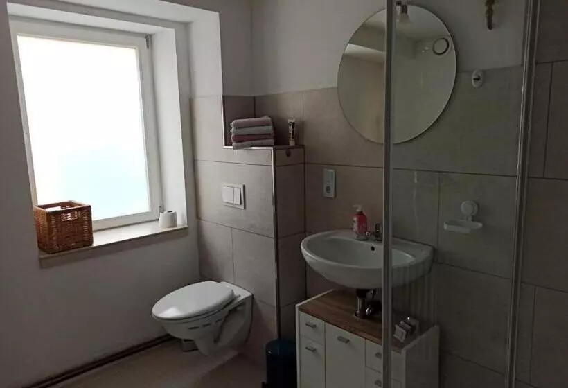 Ferienwohnung Baunatal   Ruhiges Apartment Am Ende Einer Sackgasse