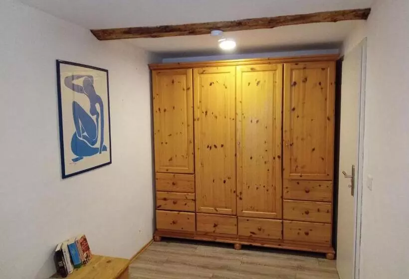 Ferienwohnung Baunatal   Ruhiges Apartment Am Ende Einer Sackgasse