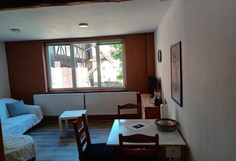 Ferienwohnung Baunatal Ruhiges Apartment Am Ende Einer Sackgasse