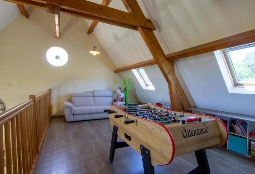 Maison Spacieuse Avec Piscine Chauffée, Grand Jardin Et équipements Bébé En Dordogne Fr 1 616 267