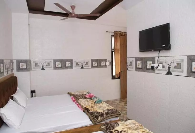 ホテル Al Sharif Manzil 90 Mtrs From Dargah