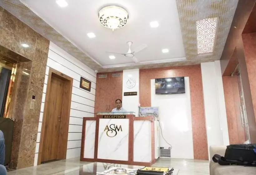 ホテル Al Sharif Manzil 90 Mtrs From Dargah