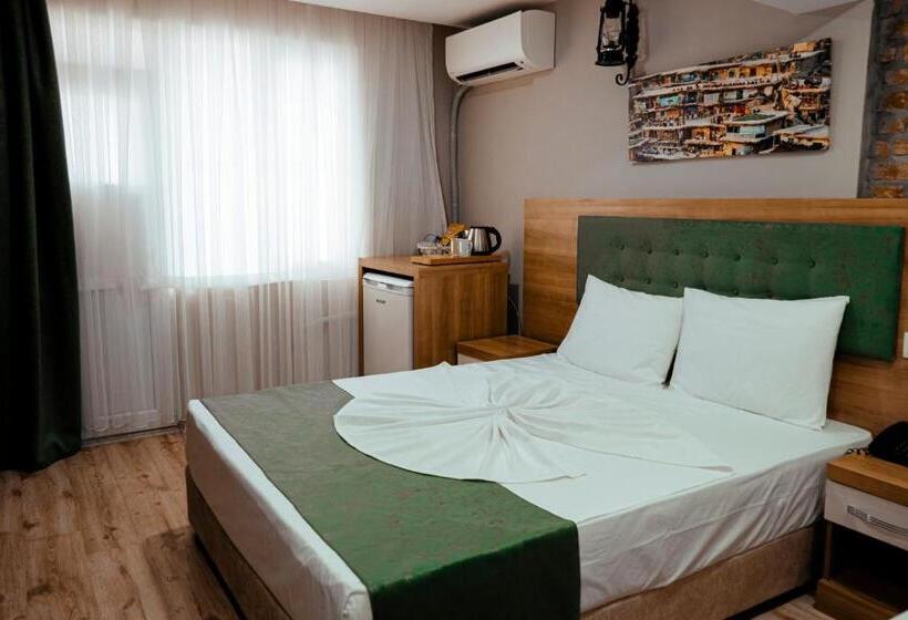 هتل Hasuni̇ Taş