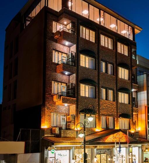 هتل Hasuni̇ Taş