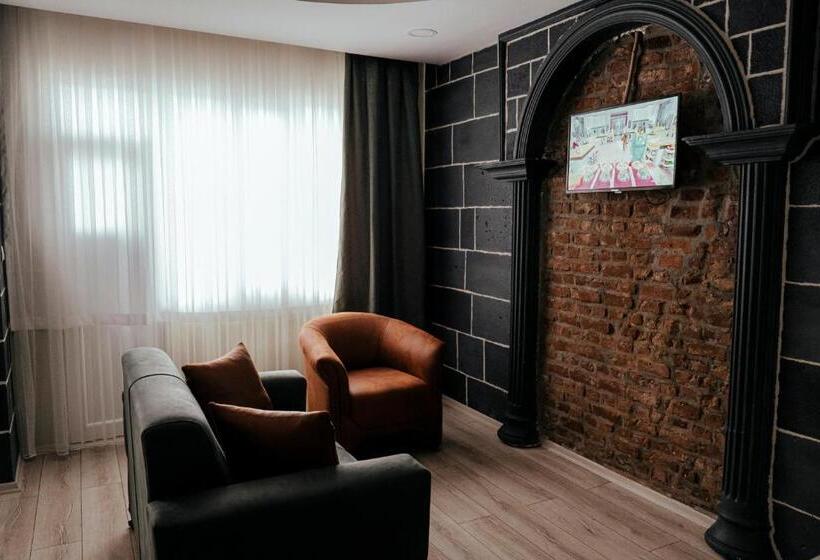 هتل Hasuni̇ Taş