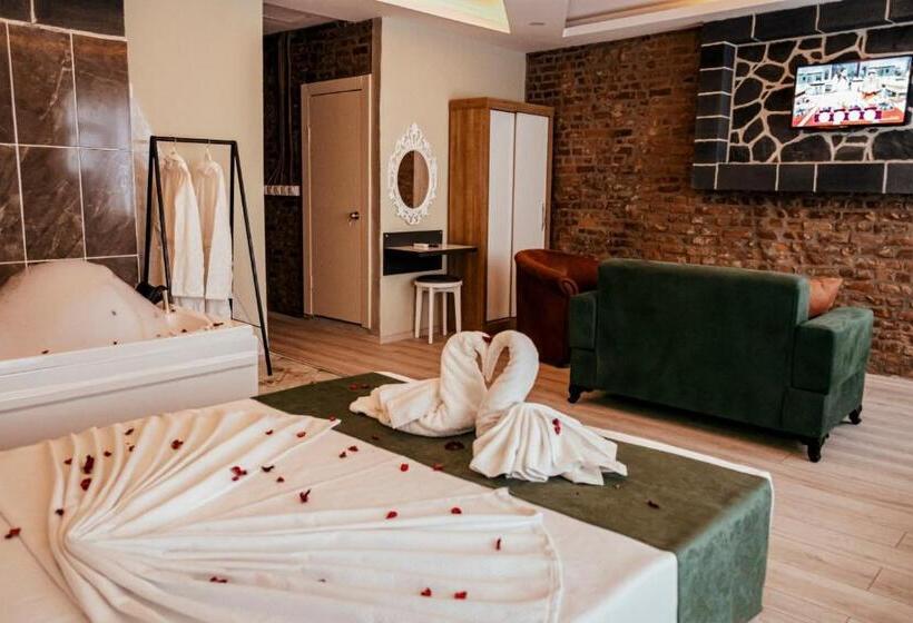 هتل Hasuni̇ Taş