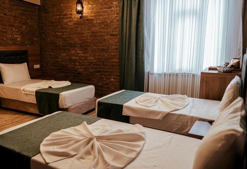 هتل Hasuni̇ Taş