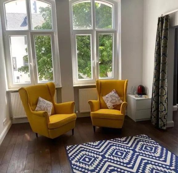 Hotelli Pension Zur Fähre