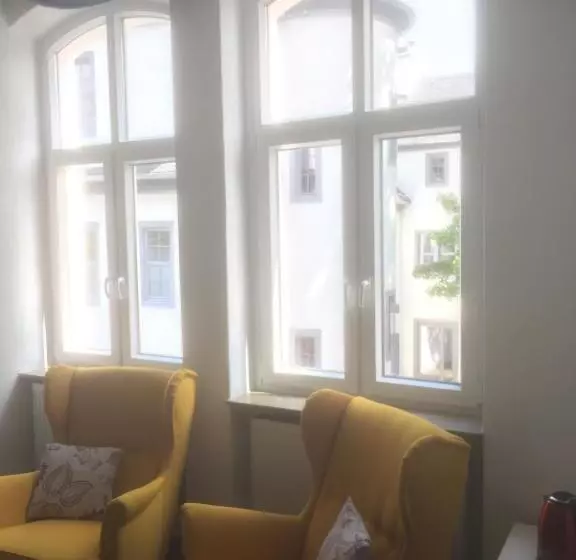 Hotelli Pension Zur Fähre