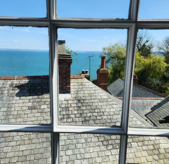 Hotel The New Inn Clovelly