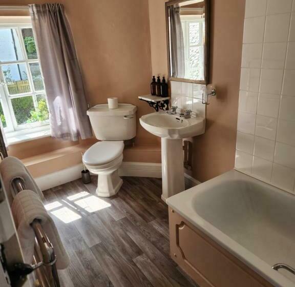 Hotel The New Inn Clovelly