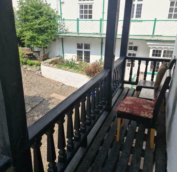 Hotel The New Inn Clovelly