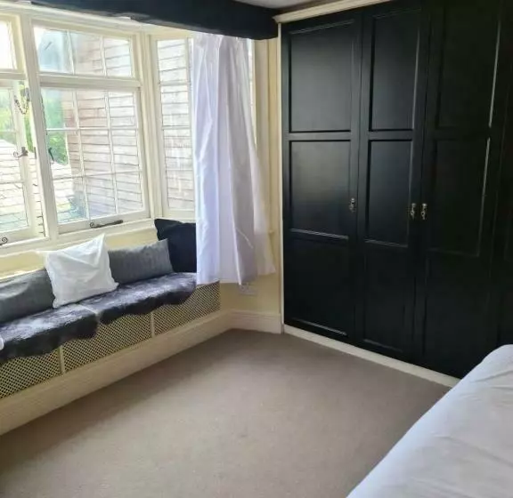 Hotelli The New Inn Clovelly