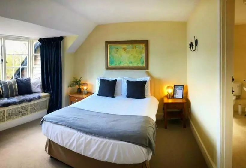 Hotelli The New Inn Clovelly