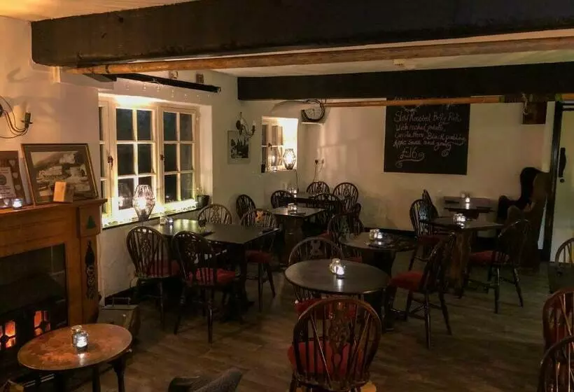Hotelli The New Inn Clovelly