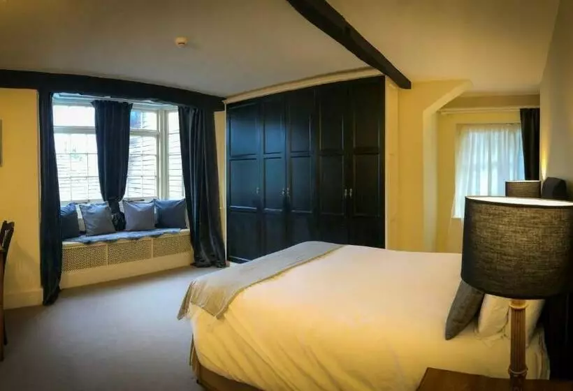 Hotelli The New Inn Clovelly