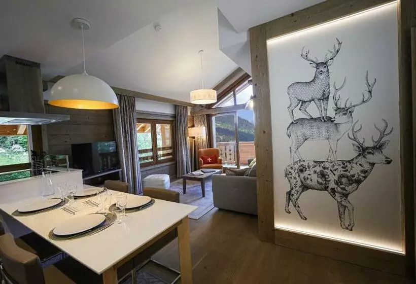 Résidence L Hévana   Appartements De Prestige Méribel Centre