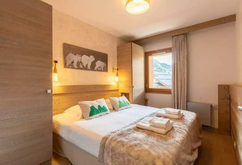 Résidence L Hévana   Appartements De Prestige Méribel Centre