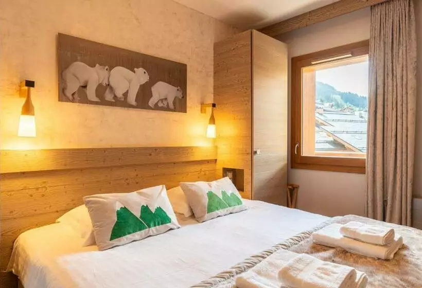 Résidence L Hévana   Appartements De Prestige Méribel Centre