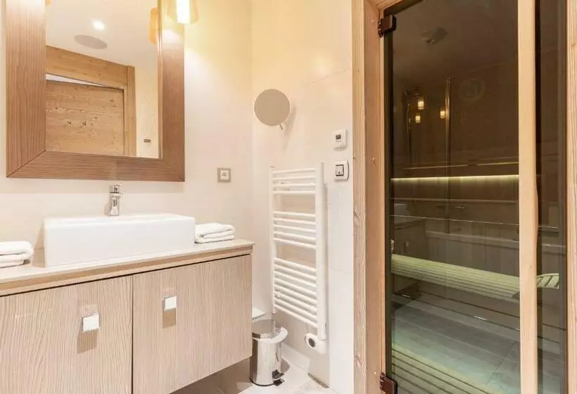 Résidence L Hévana   Appartements De Prestige Méribel Centre
