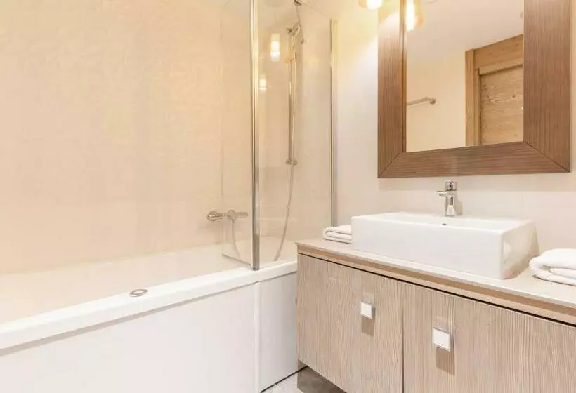 Résidence L Hévana   Appartements De Prestige Méribel Centre