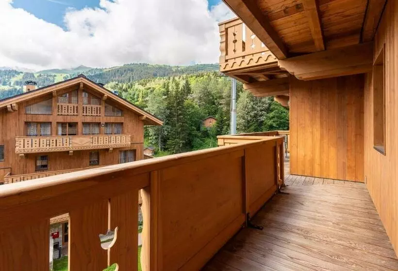 Résidence L Hévana   Appartements De Prestige Méribel Centre