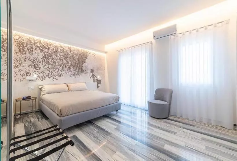 ペンション Fronte Etna