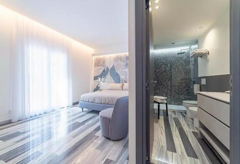 ペンション Fronte Etna