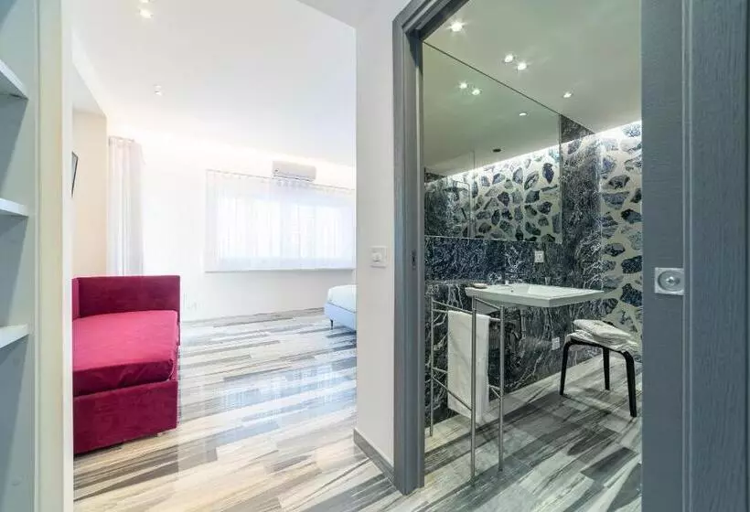 ペンション Fronte Etna