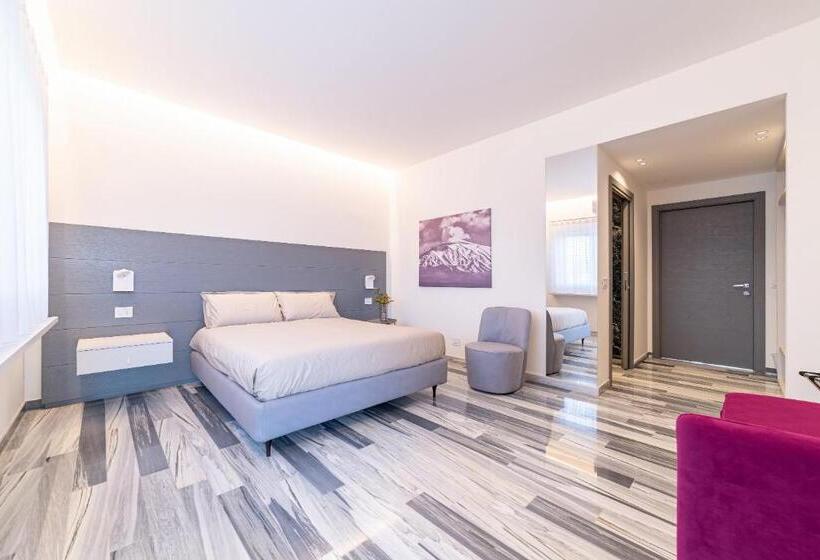 פנסיון Fronte Etna