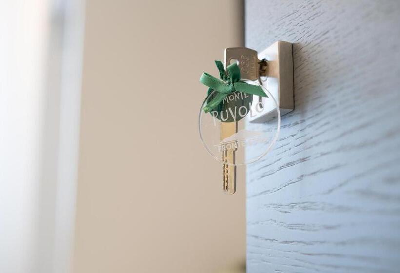 פנסיון Fronte Etna