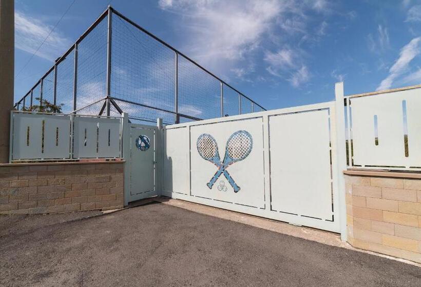 פנסיון Fronte Etna