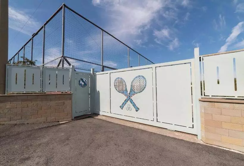 ペンション Fronte Etna