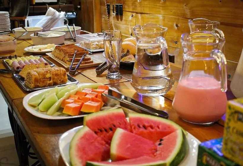 ペンション Pousada Sete Mares