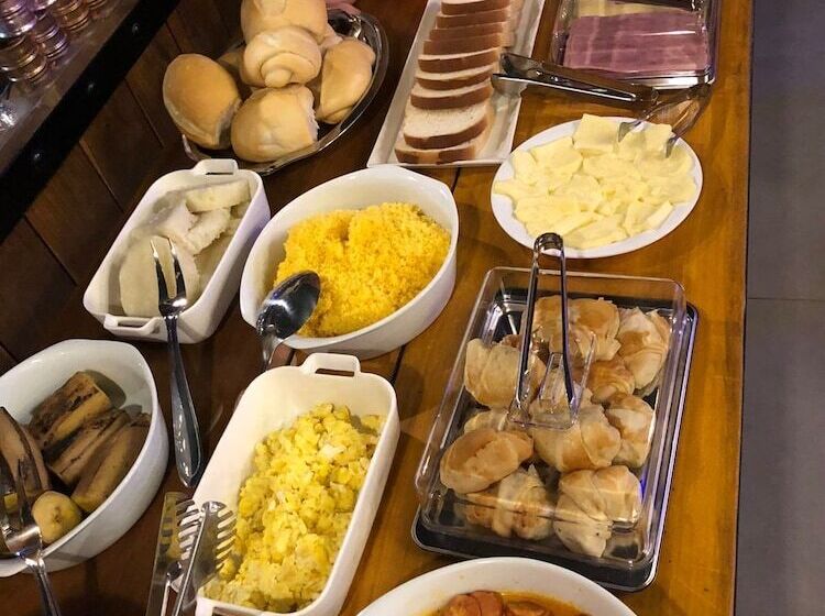 Pension (Hôtel basse catégorie) Pousada Sete Mares