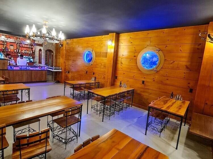 Pension (Hôtel basse catégorie) Pousada Sete Mares