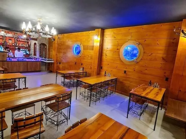 ペンション Pousada Sete Mares