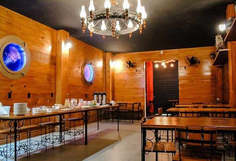 Pension (Hôtel basse catégorie) Pousada Sete Mares