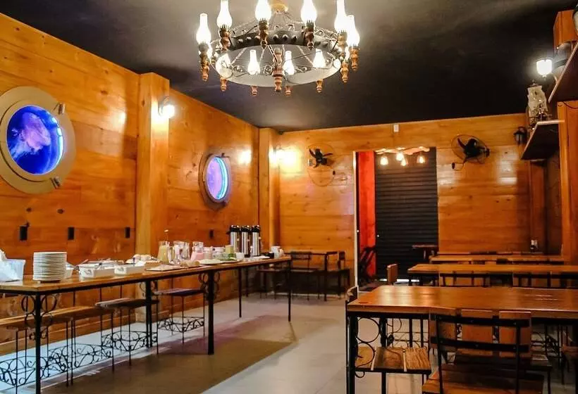 ペンション Pousada Sete Mares