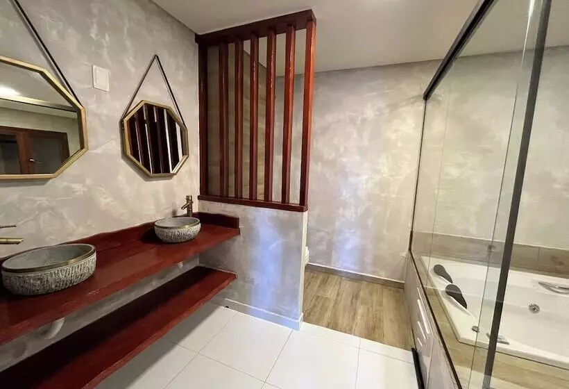 ペンション Pousada Sete Mares