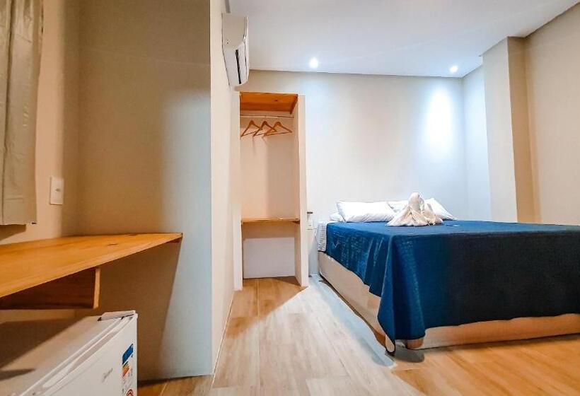 Pension (Hôtel basse catégorie) Pousada Sete Mares