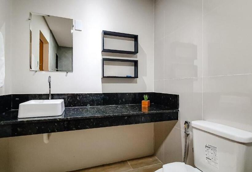 Pension (Hôtel basse catégorie) Pousada Sete Mares