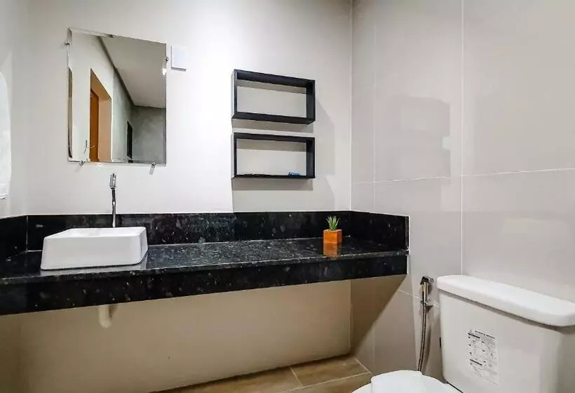 ペンション Pousada Sete Mares