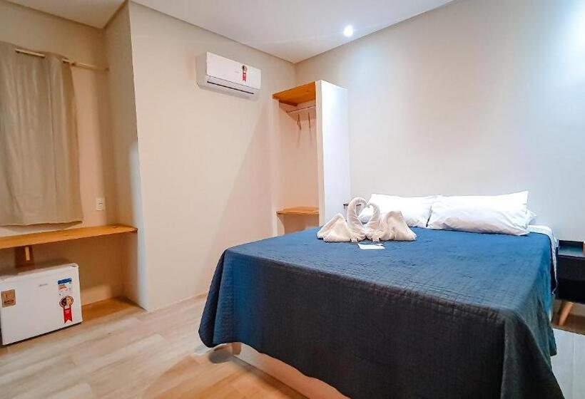 Pension (Hôtel basse catégorie) Pousada Sete Mares